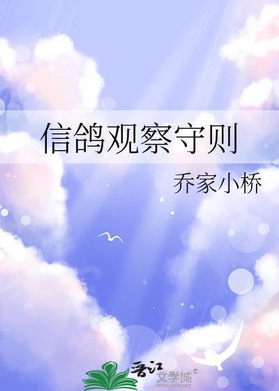 信鸽观察守则 信鸽观察守则