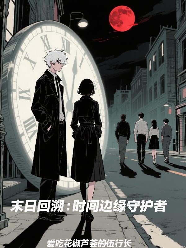 末世回溯:时间边缘的守望者 末世回溯:时间边缘的守望者